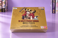 Copertina di Il box One Piece TCG OP-17 è al minimo di 303,60€: 24 buste da aprire