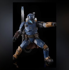 Copertina di Il Mandaloriano Star Wars Black Series al -51%, pronto per la mensola