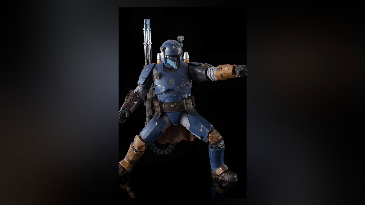 Immagine di Il Mandaloriano Star Wars Black Series al -51%, pronto per la mensola