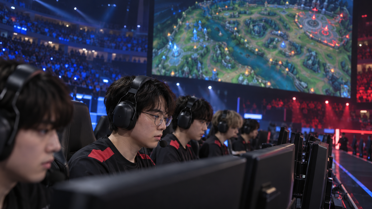 Immagine di Dove vedere League of Legends Worlds 2026 oggi 23 ottobre: orario e streaming della fase svizzera