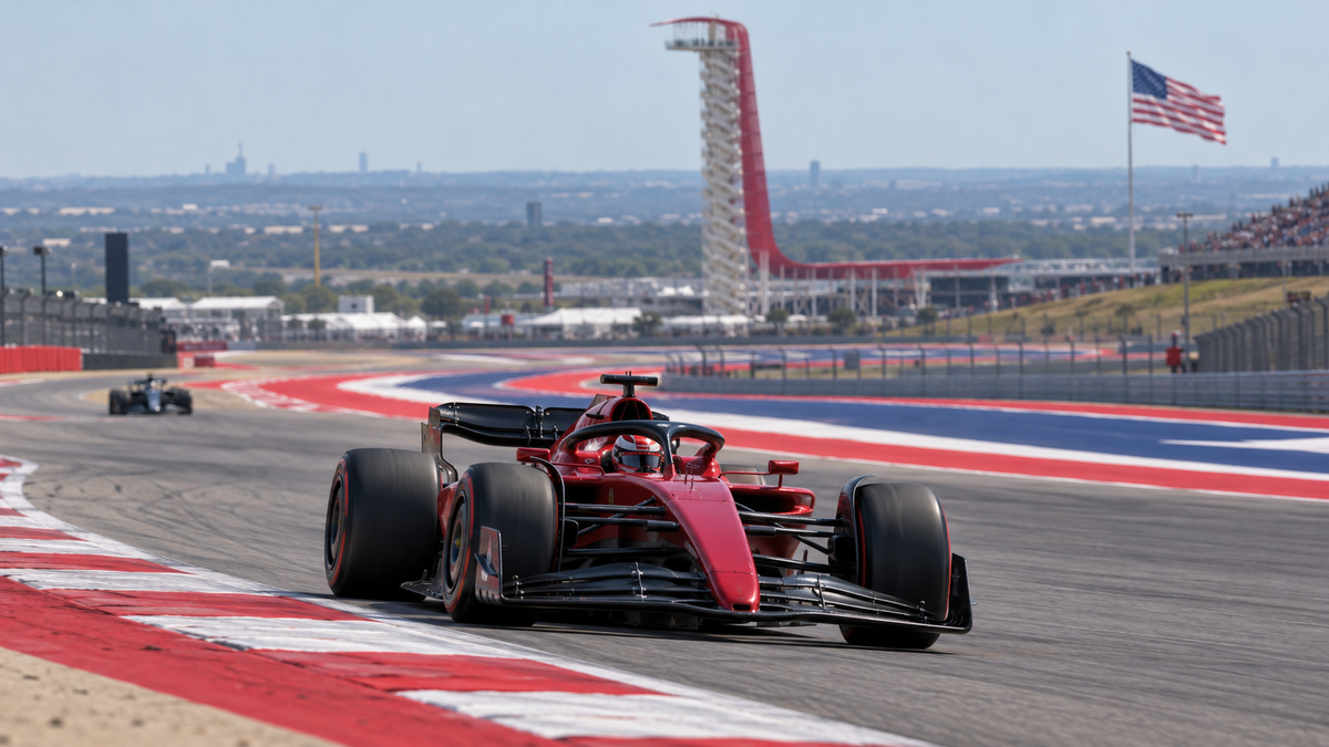 Immagine di Dove vedere F1 GP Stati Uniti oggi 23 ottobre 2026: orari prove libere, TV e streaming
