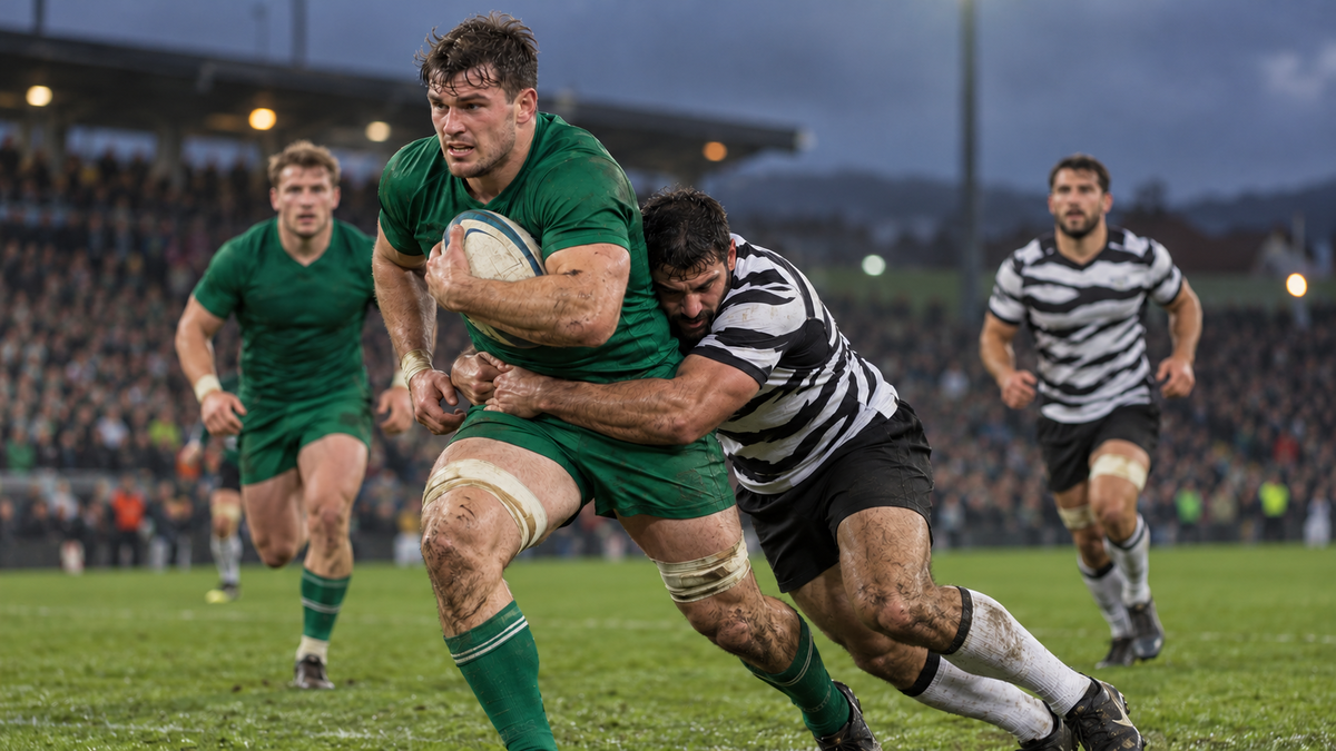 Immagine di Dove vedere Connacht-Zebre Parma oggi 23 ottobre: orario, canale TV e streaming