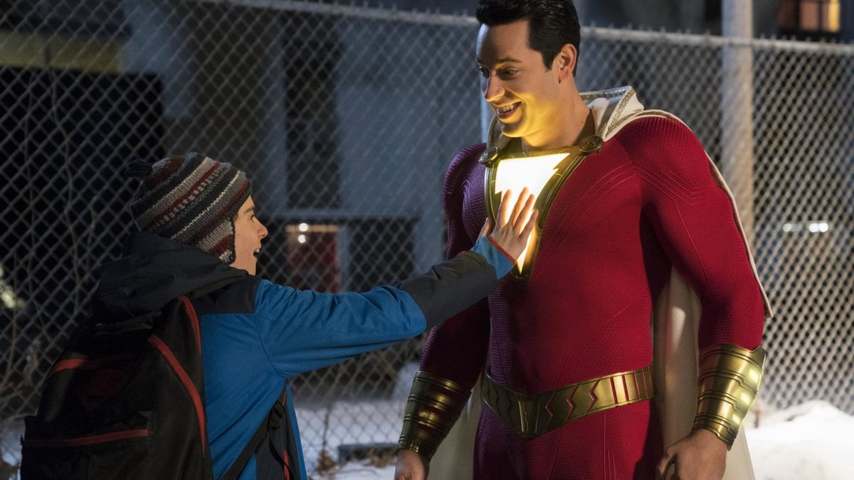Immagine di Shazam!, il film stasera in tv su 20: trama, cast e streaming