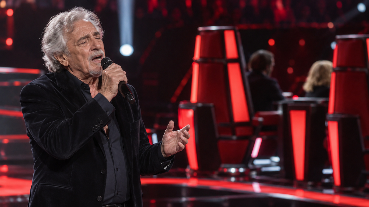 Immagine di Dove vedere The Voice Senior 2026 stasera 23 ottobre: orario, Rai 1 e streaming