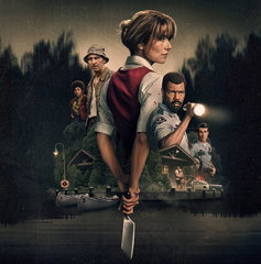 Copertina di 20 serie simili a Crystal Lake, tra lutti, segreti e orrore