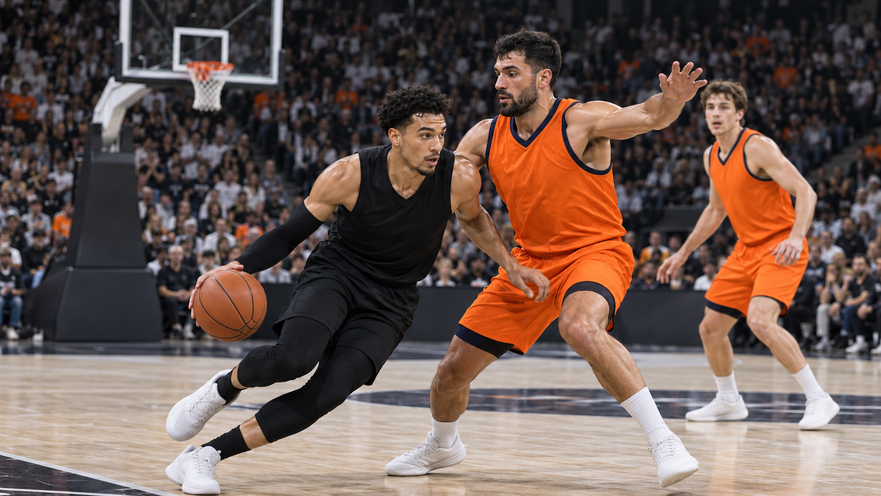 Dove vedere Paris-Valencia di Eurolega oggi 23 ottobre: orario, TV e streaming