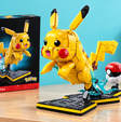 44,74€ in meno per LEGO Pokémon Pikachu e Poké Ball da mettere in posa