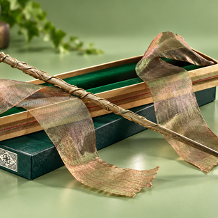The Noble Collection, la bacchetta di Hermione a 38,12€ con scatola Ollivanders