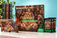 Copertina di Esponi la scena di Bilbo con Magic Lo Hobbit a 34,34€, il minimo di sempre