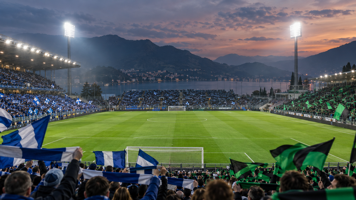 Immagine di Como-Sassuolo: pronostico AI, chi vince?