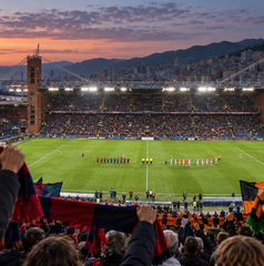 Copertina di Genoa-Venezia: pronostico AI, chi vince?