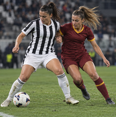 Copertina di Dove vedere Juventus-Roma Women oggi 24 ottobre: orario, canale e streaming