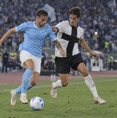 Copertina di Dove vedere Lazio-Parma stasera 24 ottobre 2026: orario, TV e streaming