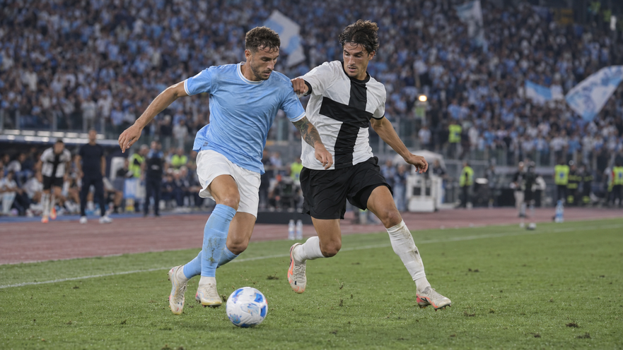 Dove vedere Lazio-Parma stasera 24 ottobre 2026: orario, TV e streaming