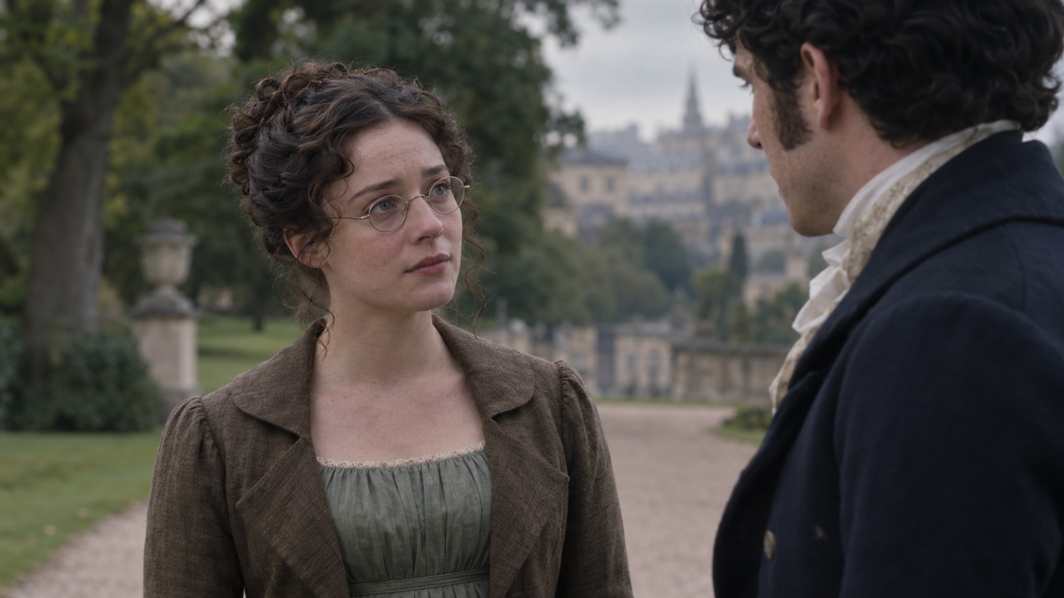 Immagine di Dove vedere The Other Bennet Sister oggi 24 ottobre: orario, canale e streaming del finale