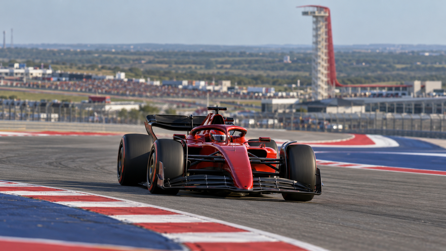 Dove vedere le qualifiche F1 del GP degli Stati Uniti oggi 24 ottobre 2026: orario, TV e streaming