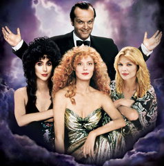 Copertina di Qual è l'aria che accompagna la scena del ballo ne Le streghe di Eastwick?