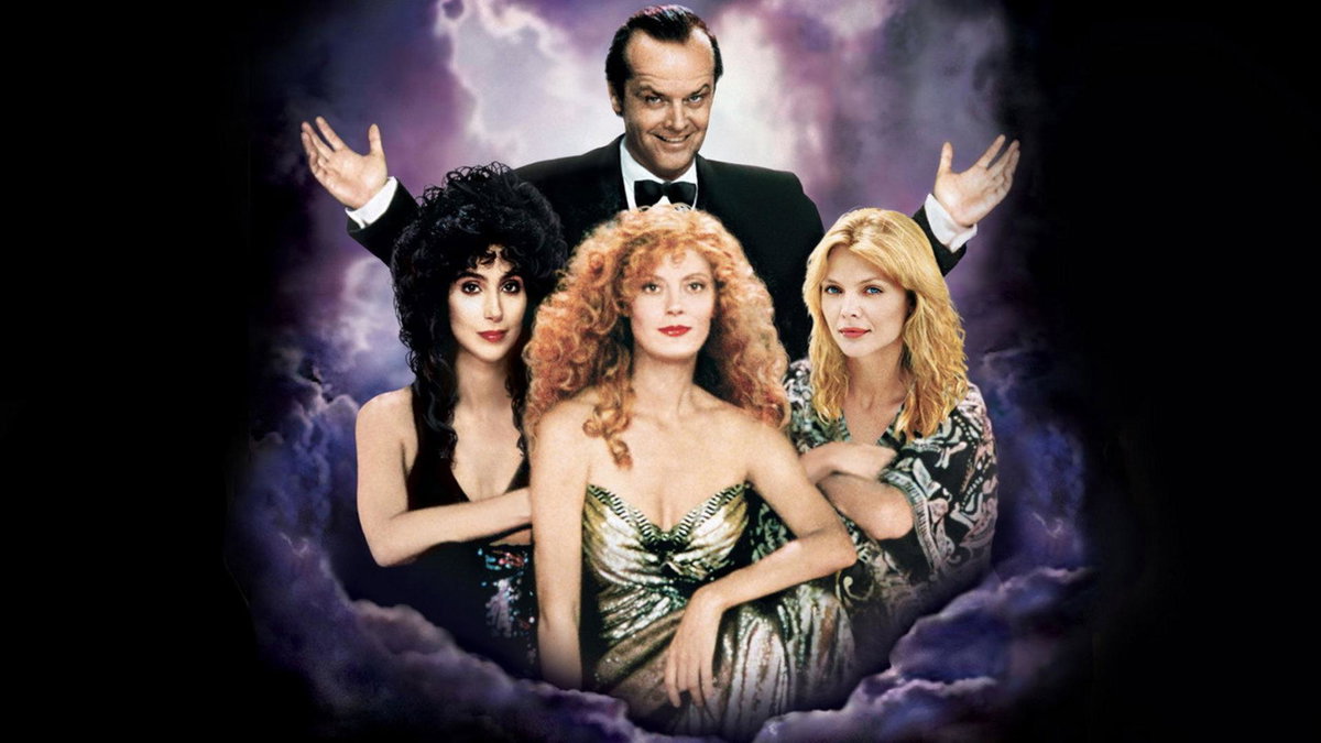 Immagine di Qual è l'aria che accompagna la scena del ballo ne Le streghe di Eastwick?