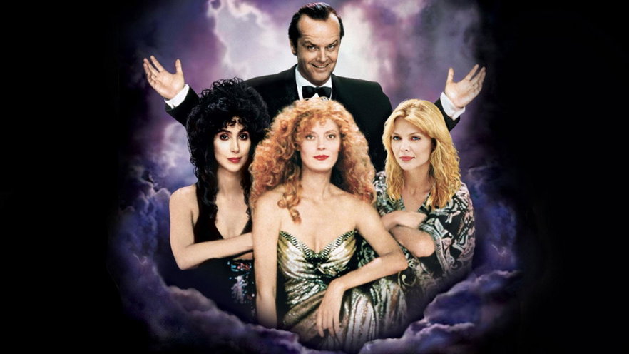 Qual è l'aria che accompagna la scena del ballo ne Le streghe di Eastwick?