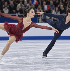 Copertina di Dove vedere il Grand Prix de France oggi: orari, TV e streaming di corto coppie e libero femminile