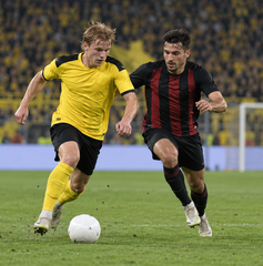 Copertina di Dove vedere Borussia Dortmund-Eintracht Francoforte oggi: orario, TV e streaming