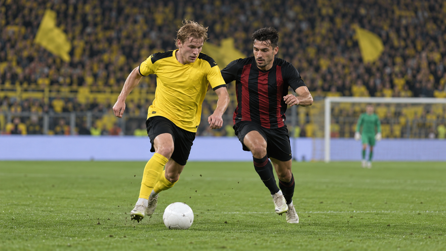 Dove vedere Borussia Dortmund-Eintracht Francoforte oggi: orario, TV e streaming
