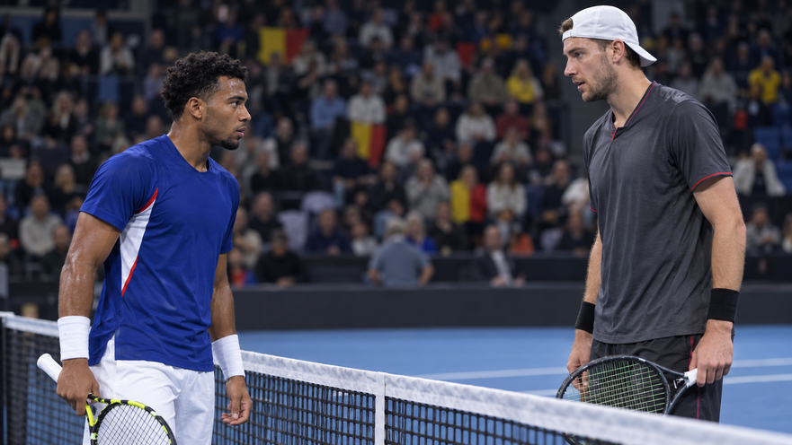 Dove vedere Fils-Struff oggi, semifinale ATP Bruxelles: orario, canale e streaming