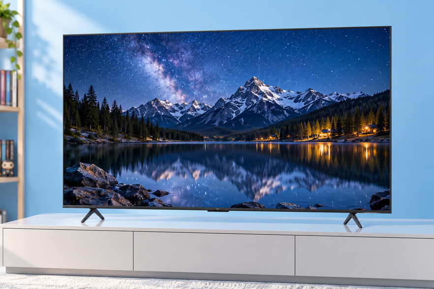 TCL Mini LED da 65 pollici a 599€, film e serie in 4K con audio Onkyo