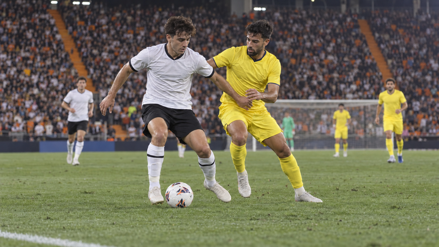 Dove vedere Valencia-Villarreal oggi 24 ottobre 2026: orario, TV e streaming