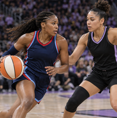 Copertina di Dove vedere Atlanta Dream-Golden State Valkyries oggi: orario, TV e streaming di gara 4 delle WNBA Finals