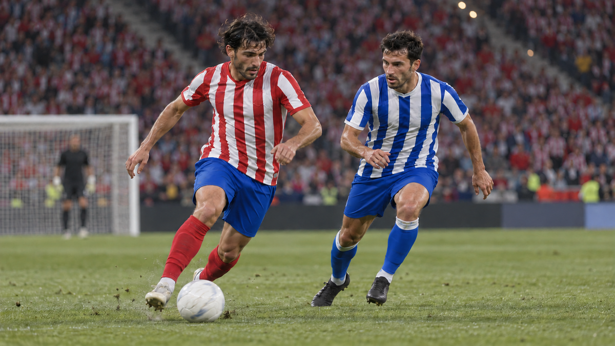 Immagine di Dove vedere Atlético Madrid-Deportivo La Coruña stasera 24 ottobre: orario, TV e streaming