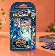 Disney Lorcana Whispers in the Well costa 19,99€ e il mazzo è già pronto
