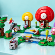 LEGO Super Mario a 59,90€, le case di Toad non sono mai costate così poco