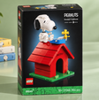 LEGO Ideas Snoopy a 59,99€: tre scene dei Peanuts da mettere in mostra