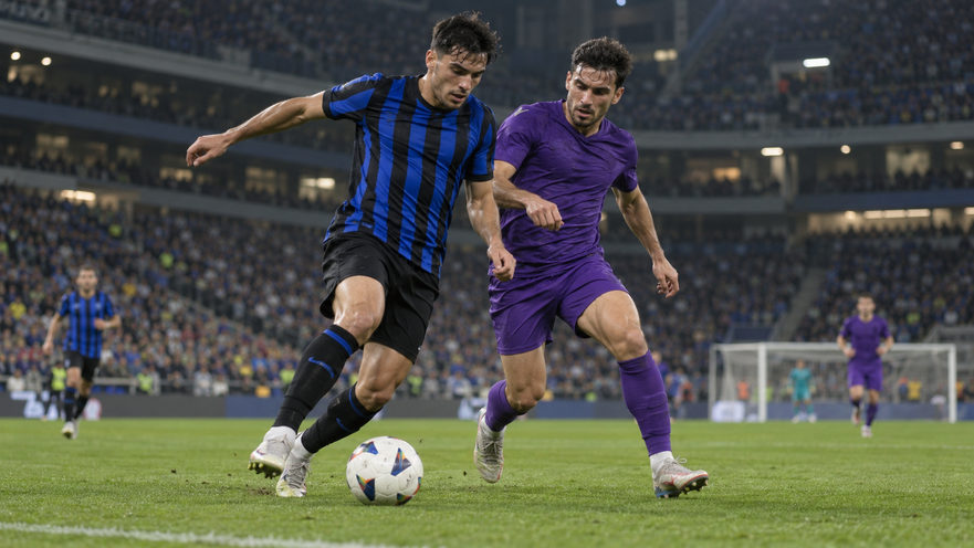 Dove vedere Inter-Fiorentina oggi 25 ottobre 2026: orario, TV e streaming