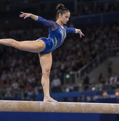 Copertina di Dove vedere i Mondiali di ginnastica artistica oggi 25 ottobre: orario, TV e streaming delle finali