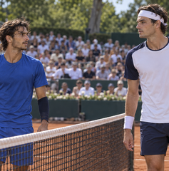 Copertina di Dove vedere Musetti-Fritz oggi, finale ATP 250 di Lione: orario, TV e streaming