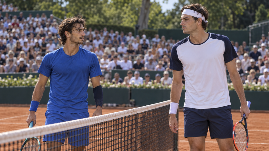 Dove vedere Musetti-Fritz oggi, finale ATP 250 di Lione: orario, TV e streaming