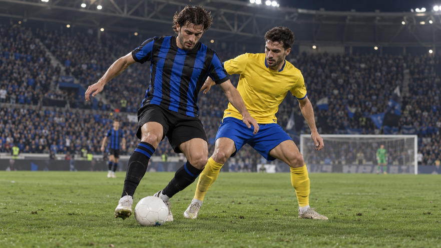 Dove vedere Atalanta-Frosinone oggi 25 ottobre 2026: orario, TV e streaming