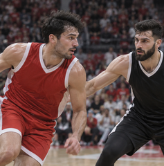 Copertina di Dove vedere Olimpia Milano-Virtus Bologna oggi 25 ottobre: orario, TV e streaming