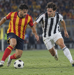 Copertina di Dove vedere Lecce-Juventus oggi 25 ottobre 2026: orario, canali TV e streaming