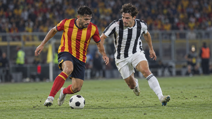 Dove vedere Lecce-Juventus oggi 25 ottobre 2026: orario, canali TV e streaming