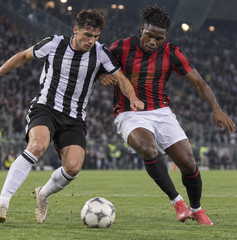 Copertina di Dove vedere Udinese-Milan stasera 25 ottobre 2026: orario, TV e streaming