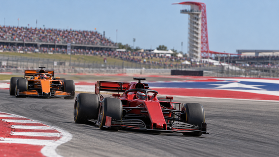 Dove vedere il GP degli Stati Uniti F1 oggi 25 ottobre 2026: orario, TV e streaming