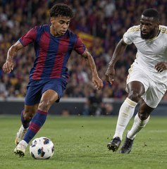 Copertina di Dove vedere Barcellona-Real Madrid oggi 25 ottobre 2026: orario, TV e streaming del Clásico