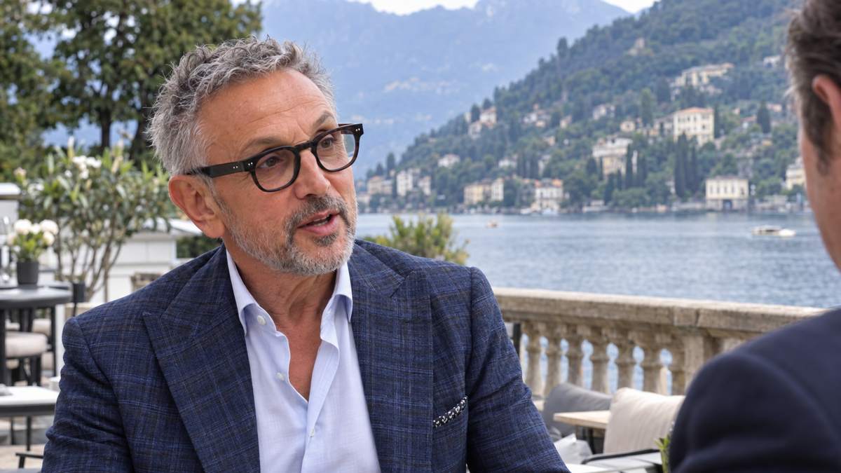 Immagine di Dove vedere Bruno Barbieri 4 Hotel stasera 25 ottobre: ultima puntata a Como, orario e streaming