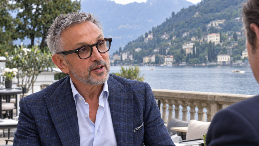 Dove vedere Bruno Barbieri 4 Hotel stasera 25 ottobre: ultima puntata a Como, orario e streaming