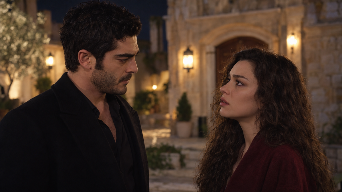 Immagine di Dove vedere Racconto di una notte stasera 25 ottobre 2026: orario, canale e streaming