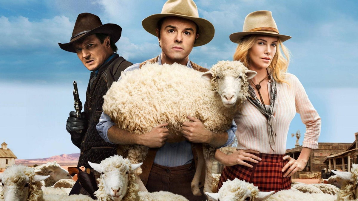 Immagine di Un milione di modi per morire nel west stasera su TwentySeven: trama, cast e streaming