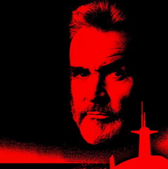 Copertina di Caccia a Ottobre Rosso, stasera in tv su La7 Cinema: trama, cast e streaming